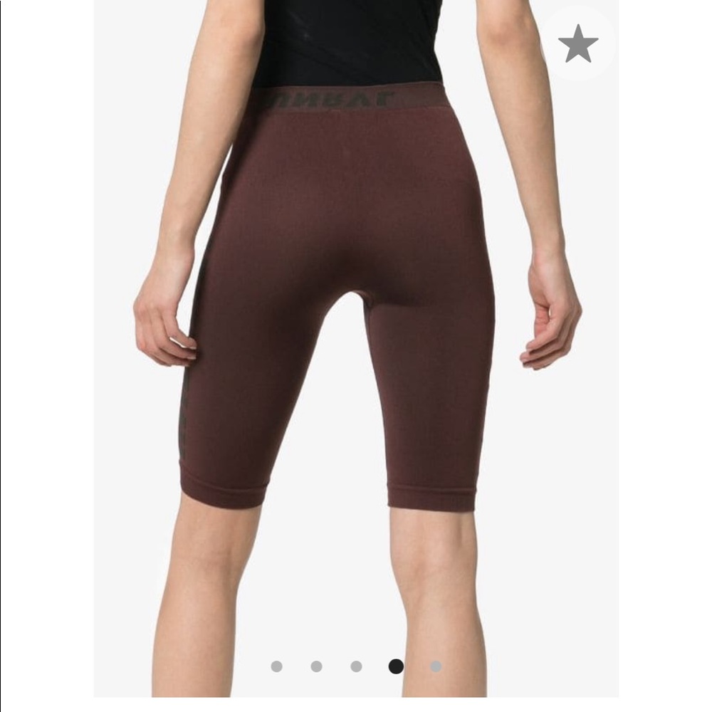 Unravel Biker Shorts